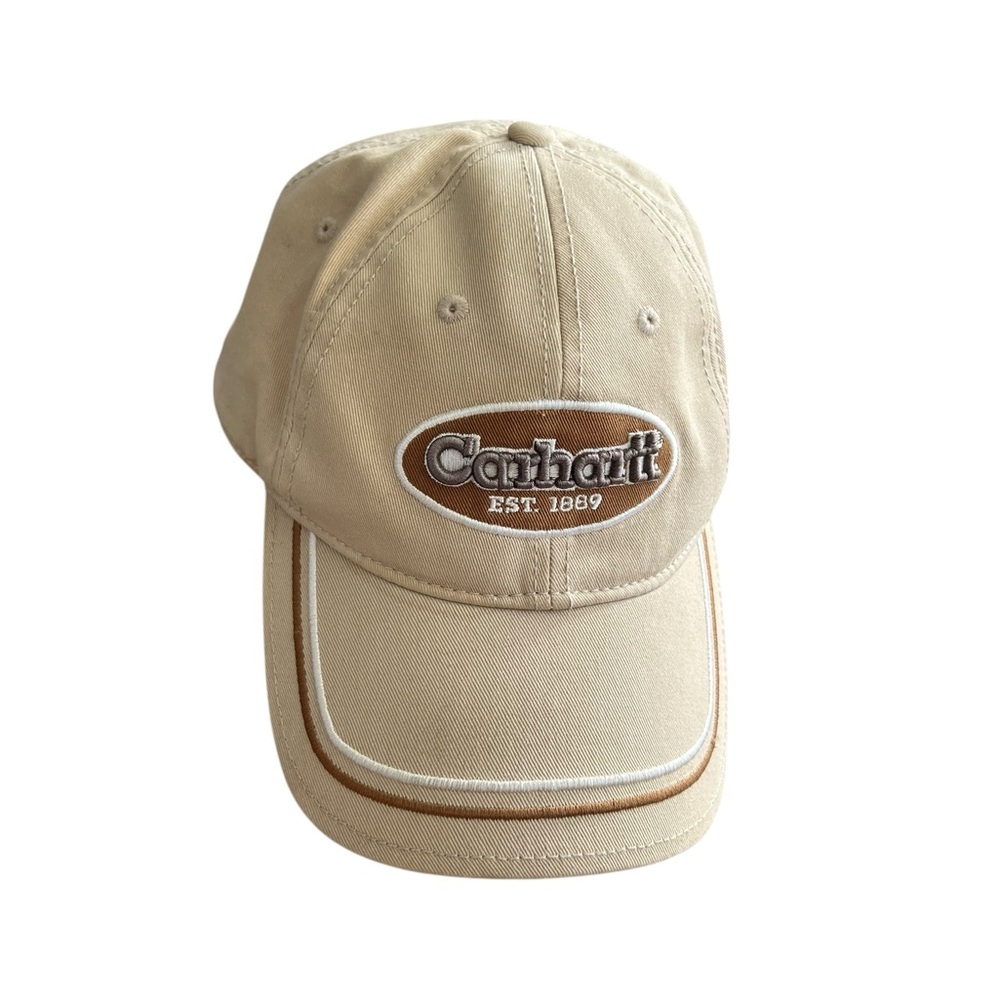 Vintage CARHARTT 2006 Embroidered Hat ONE SIZE